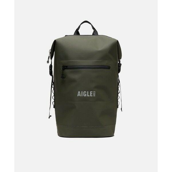 AIGLE（エーグル） 防水 トラベルドライ バックパック25L : タカシマヤ 