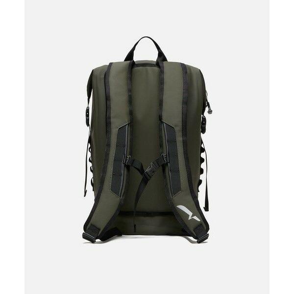 AIGLE（エーグル） 防水 トラベルドライ バックパック25L : タカシマヤ 