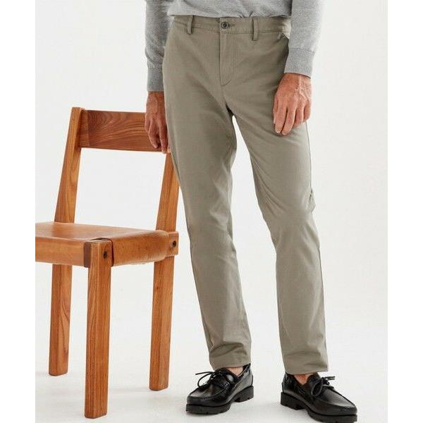 AIGLE / エーグル 【EC限定】フルグレインレザー トランスミッション レザーデッキシューズの画像