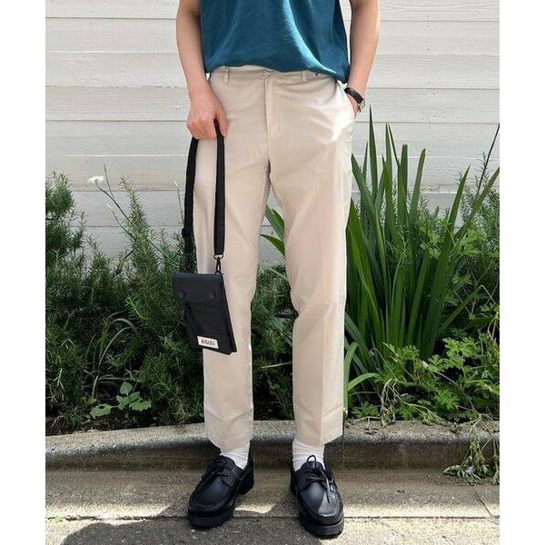 AIGLE / エーグル 【EC限定】フルグレインレザー トランスミッション レザーデッキシューズの画像