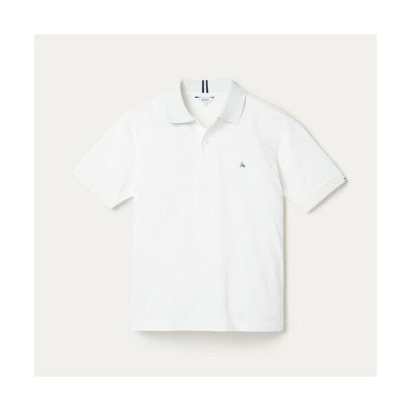 最新作安い AIGLE ポロシャツ タカシマヤファッションスクエア - 通販 - PayPayモール / エーグル 吸水速乾 エーグル ロゴ 定番大人気