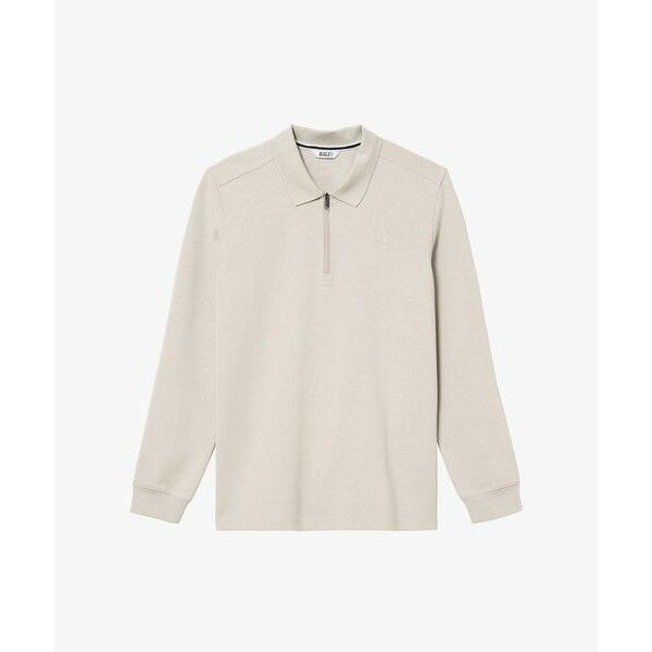 AIGLE / エーグル UVカット ロングスリーブポロシャツ | AIGLE | 13