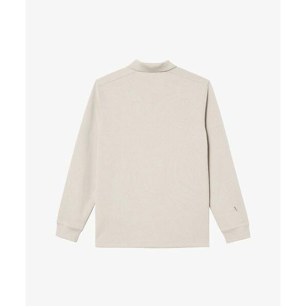 AIGLE / エーグル UVカット ロングスリーブポロシャツ | AIGLE | 14