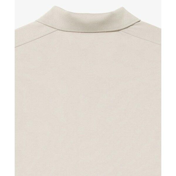 AIGLE / エーグル UVカット ロングスリーブポロシャツ | AIGLE | 16