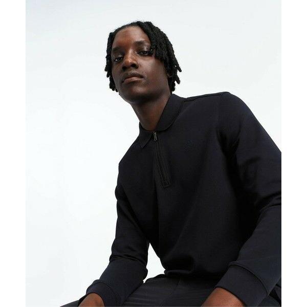 AIGLE / エーグル UVカット ロングスリーブポロシャツ | AIGLE | 01