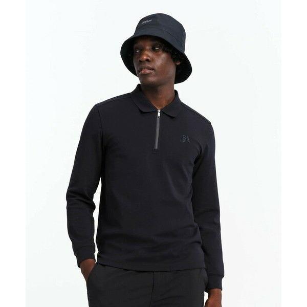 AIGLE / エーグル UVカット ロングスリーブポロシャツ | AIGLE | 03