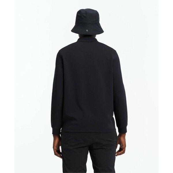 AIGLE / エーグル UVカット ロングスリーブポロシャツ | AIGLE | 05