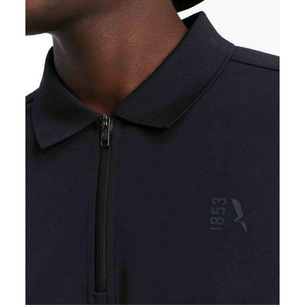 AIGLE / エーグル UVカット ロングスリーブポロシャツ | AIGLE | 06