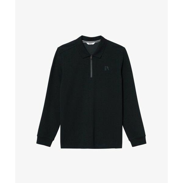 AIGLE / エーグル UVカット ロングスリーブポロシャツ | AIGLE | 08