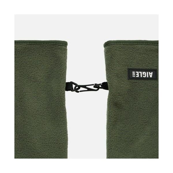 AIGLE（エーグル） フリースグローブ : タカシマヤファッション