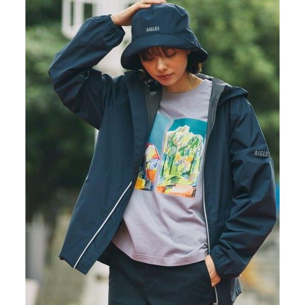 AIGLE（エーグル） GORE-TEX ゴアテックス 防水 透湿 防風 サファリ