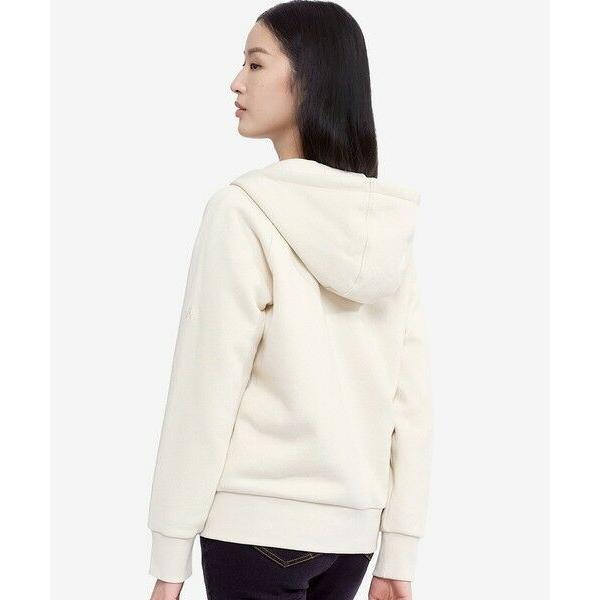 AIGLE（エーグル） フレンチテリーフルジップスウェットパーカ