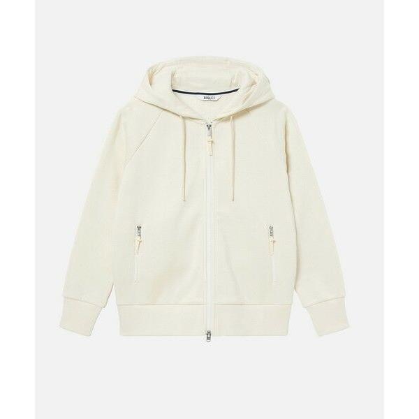 AIGLE（エーグル） フレンチテリーフルジップスウェットパーカ