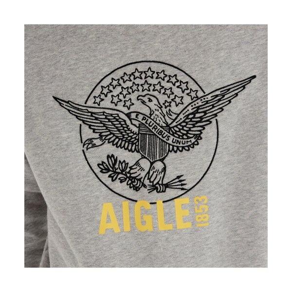 AIGLE / エーグル クルーネックスウェット｜selectsquare｜11