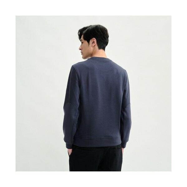 エーグル（AIGLE）/UVカット 吸水速乾 クルーネックスウェット トレーナー AIGLE（エーグル） UVカット 吸水速乾 クルーネックスウェット