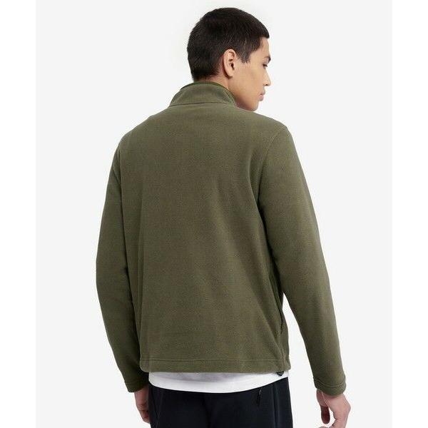 AIGLE（エーグル） POLARTEC MICRO FLEECE ポーラテック ハーフジップ