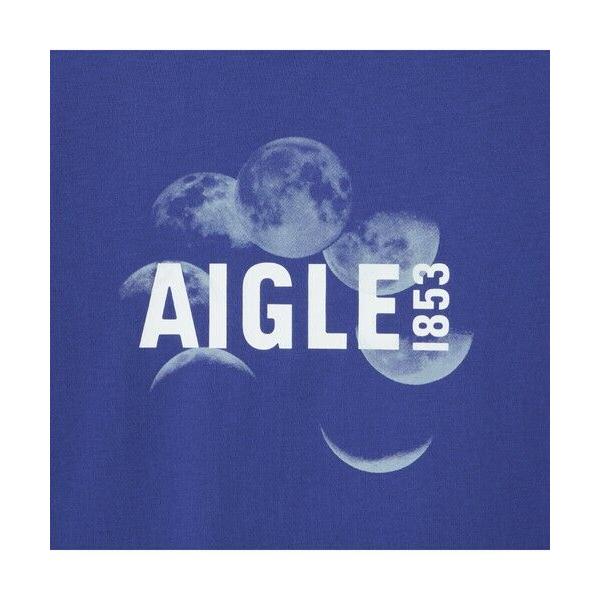 AIGLE / エーグル ショートスリーブグラフィックロゴTシャツ｜selectsquare｜16