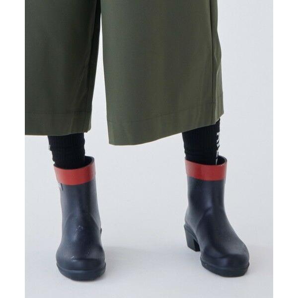 AIGLE（エーグル） 防水 撥水 ミリカ ボッティロン ヒール付き ラバー