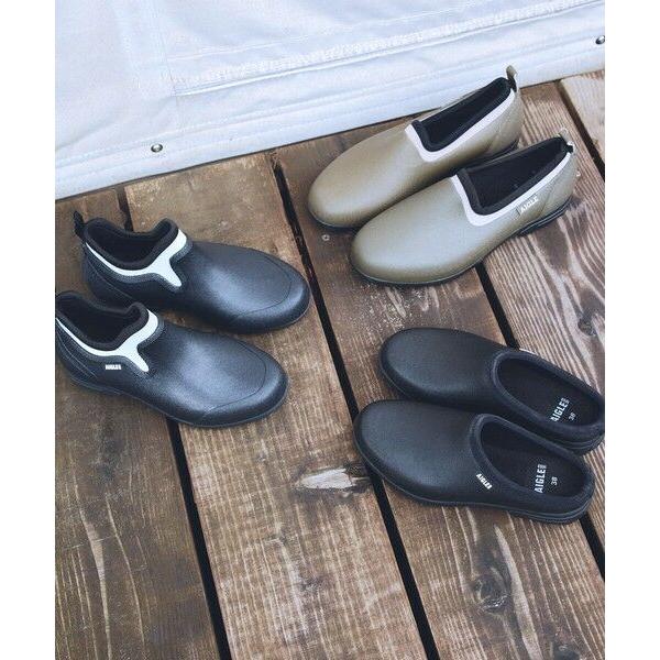 AIGLE（エーグル） 全天候対応 防水 レスフォープラス2 アンクル