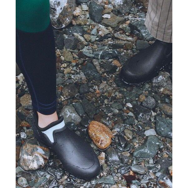 AIGLE（エーグル） 全天候対応 防水 レスフォープラス2 アンクル