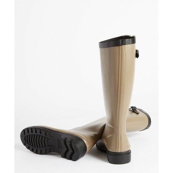 AIGLE（エーグル） 防水 エーグランティーヌ2 ラバー ロングブーツ