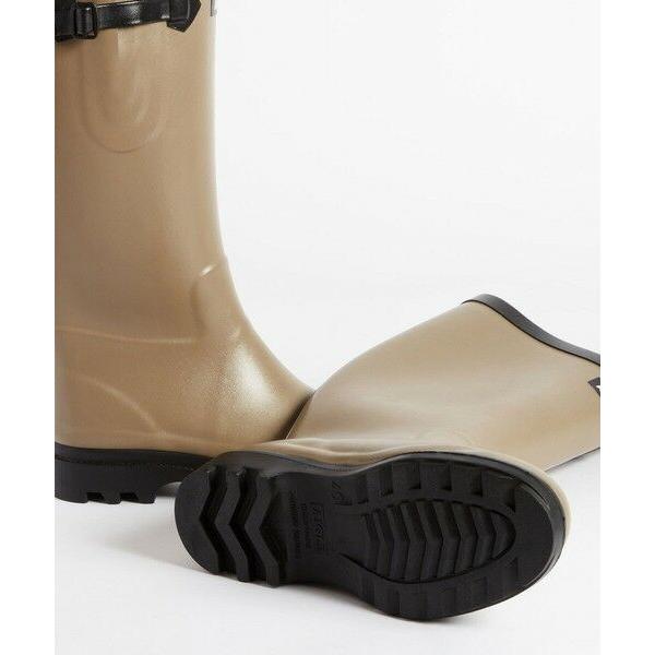 AIGLE（エーグル） 防水 エーグランティーヌ2 ラバー ロングブーツ