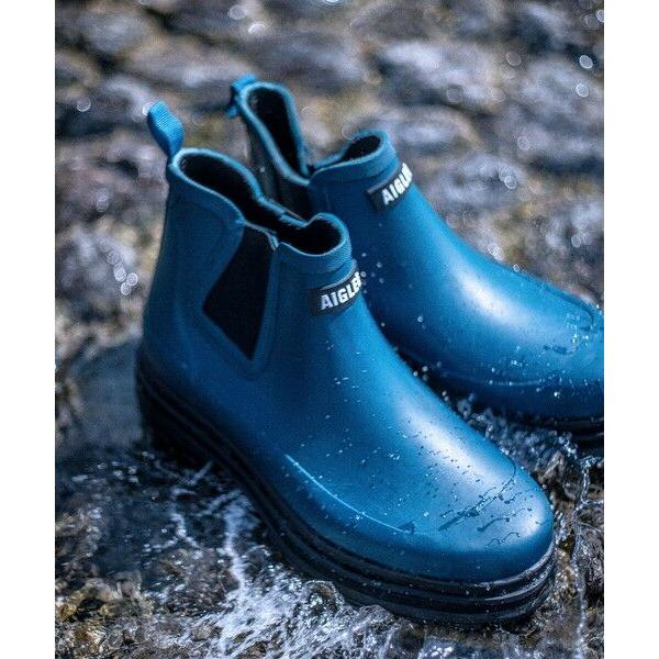 【AIGLE エーグル】ソフトレイン2 レインブーツ23.5㎝ AIGLE エーグル】ソフトレイン2 レインブーツ23.5㎝