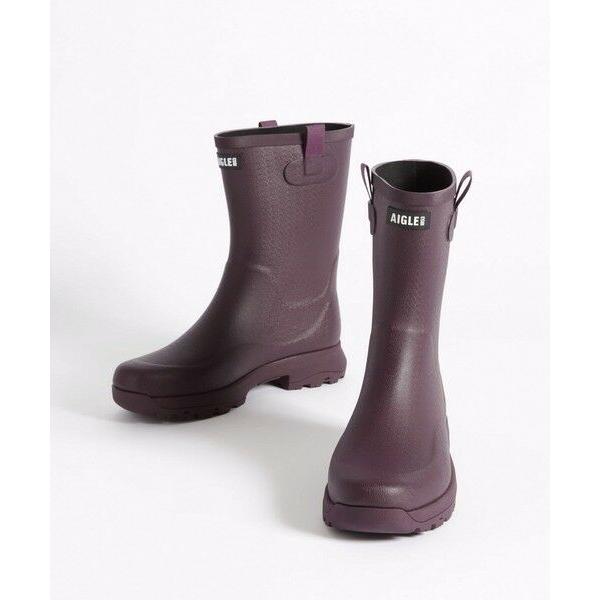 【新品タグ付き】AIGLEエーグル 防水アリアラバーハンティングブーツ AIGLE（エーグル） 防水 アリア ラバーハンティングブーツ