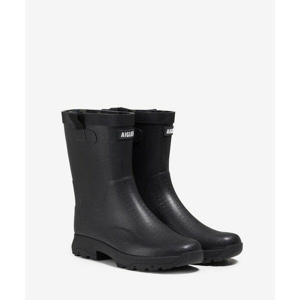 AIGLE（エーグル） 防水 アリア ラバーハンティングブーツ