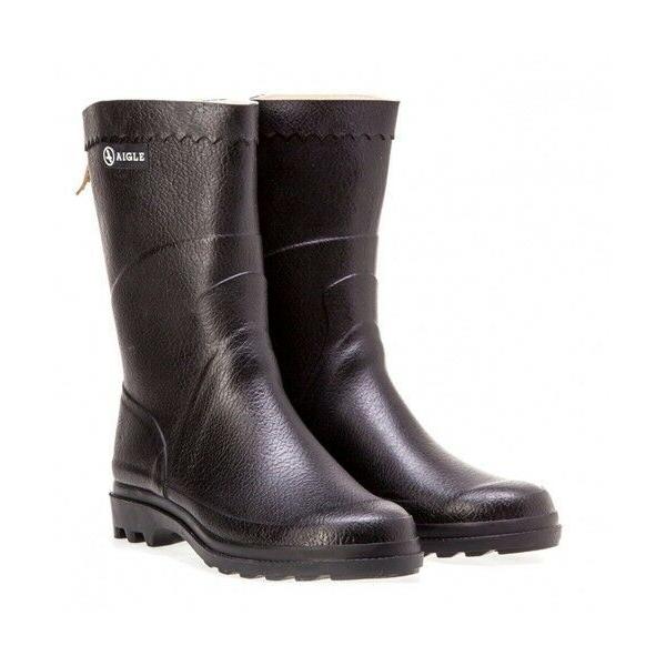 超歓迎 Aigle エーグル ビゾンm ラバーブーツ レインシューズ ブーツ メンズファッション ファッション 10 0 Www Jesuitnola Org