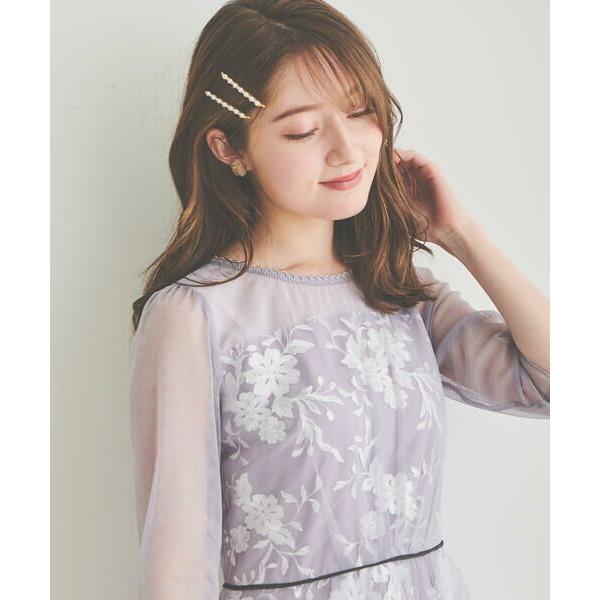 LAISSE PASSE / レッセパッセ 《お呼ばれドレス》チュール LAISSE PASSE / レッセパッセ 《お呼ばれドレス》チュール