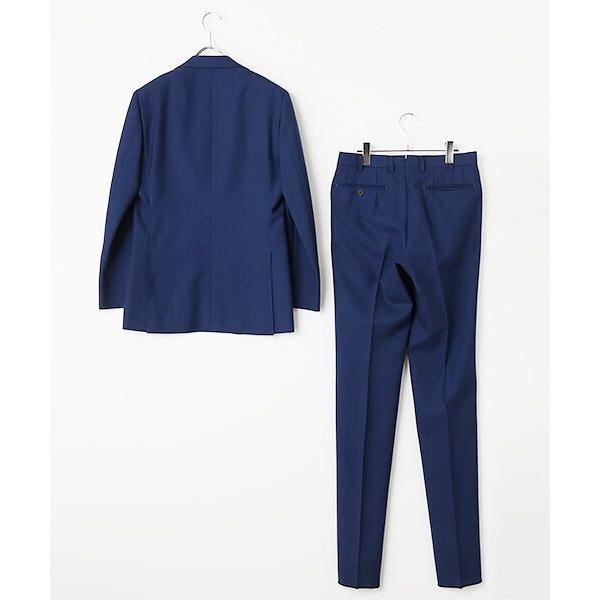 TAKASHIMAYA OUTLET / タカシマヤ アウトレット ブルー／無地　Ｍａｒｔｉｎｓｏｎｓ　スーツの画像