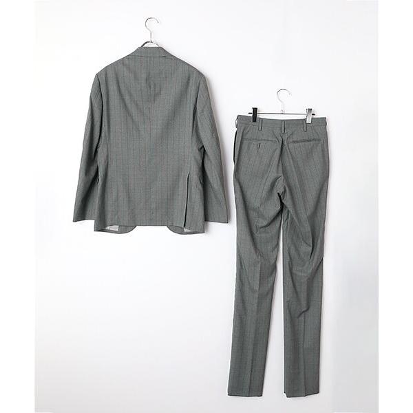 TAKASHIMAYA OUTLET / タカシマヤ アウトレット ライトＧ／ストライプ　ＴＡＬＬＩＡ　スーツの画像
