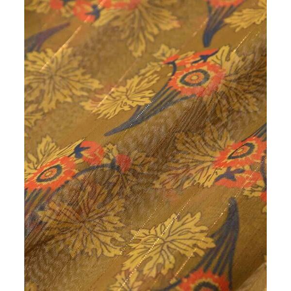 HIROKO BIS GRANDE / ヒロコビス グランデ 【大きいサイズ】ボタニカル