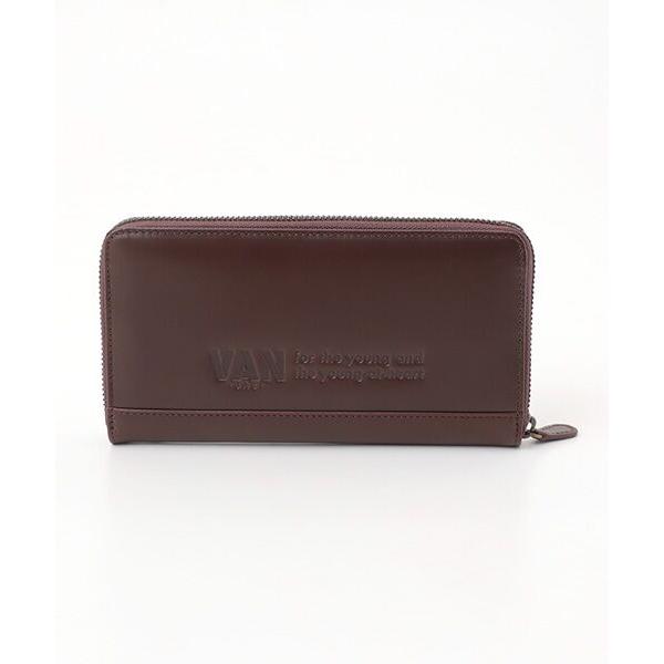VAN VAN / ヴァン ラウンドロングウォレット : タカシマヤファッション