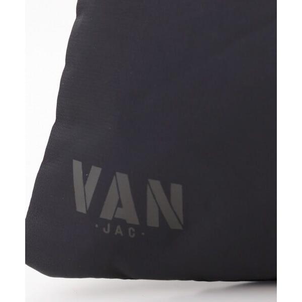 VAN VAN / ヴァン 巾着ショルダー＜モバイルストラップ付