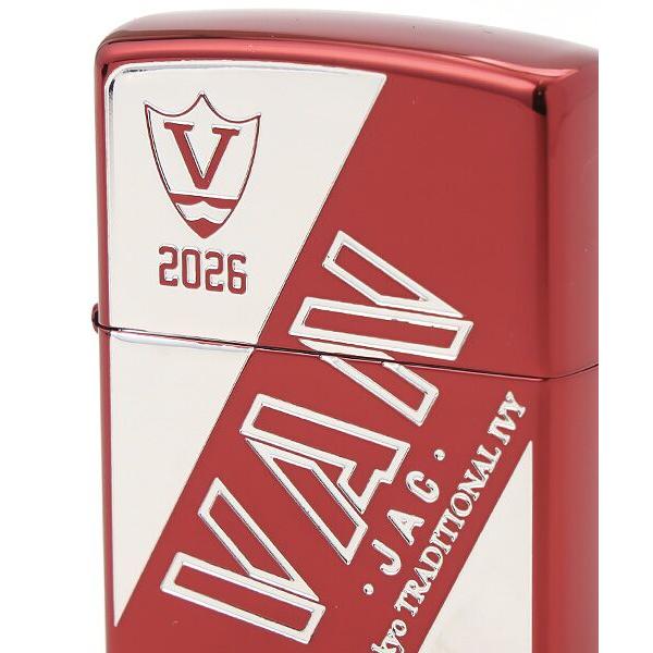 VAN / ヴァン 2026 Year’s Zippo_6