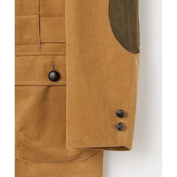 VAN VAN / ヴァン ノーフォークジャケット＜コーデュロイ