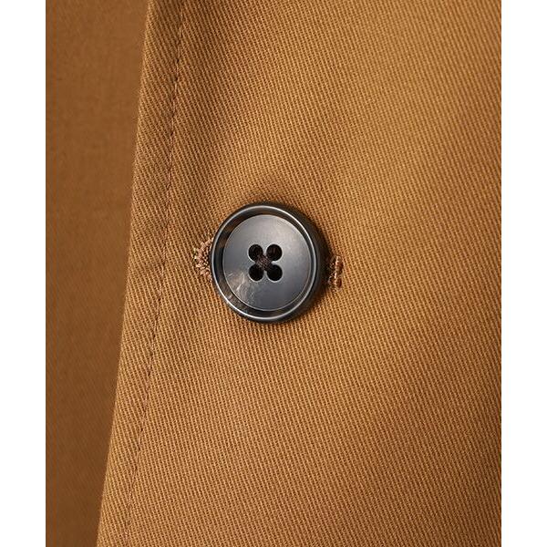 VAN / ヴァン コットンストレッチジャケット＜ネオベーシックモデル＞＜セットアップ＞の画像