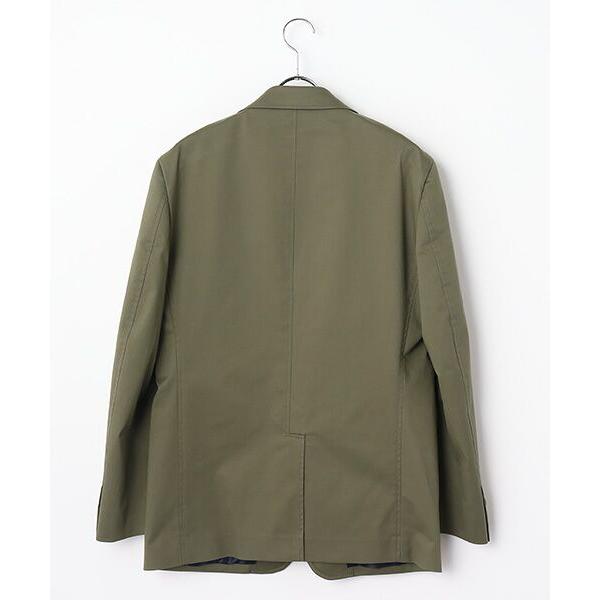 VAN / ヴァン コットンストレッチジャケット＜ネオベーシックモデル＞＜セットアップ＞の画像