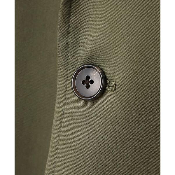 VAN / ヴァン コットンストレッチジャケット＜ネオベーシックモデル＞＜セットアップ＞の画像