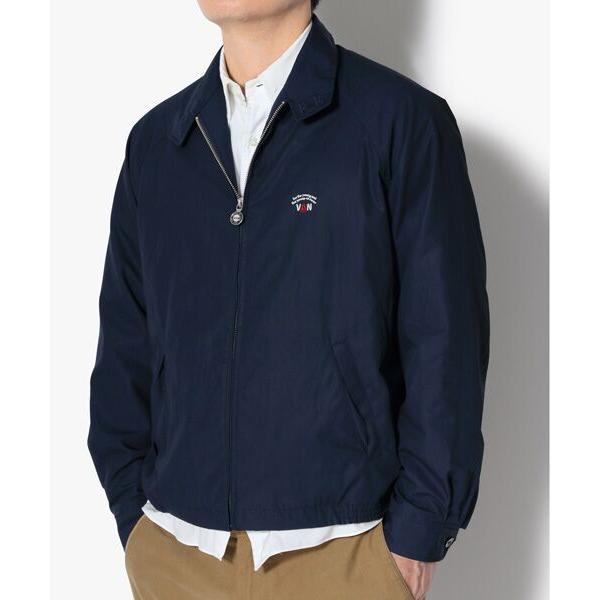 VAN VAN / ヴァン バックプリーツスウィングトップ＜秋冬