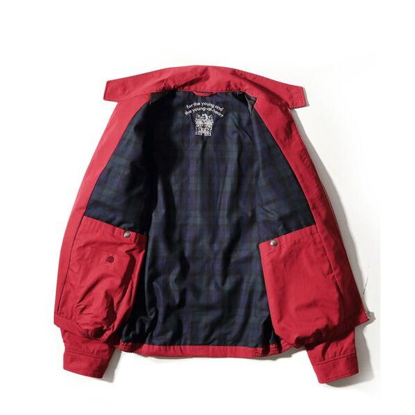 VAN VAN / ヴァン バックプリーツスウィングトップ＜秋冬