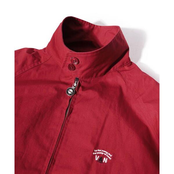 VAN VAN / ヴァン バックプリーツスウィングトップ＜秋冬