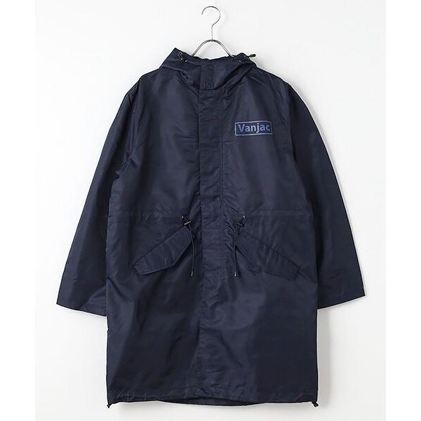 VAN VAN / ヴァン リフレクターコート : タカシマヤファッション