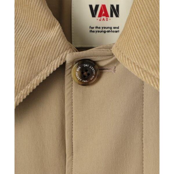 VAN VAN / ヴァン ステンカラーコート : タカシマヤファッション