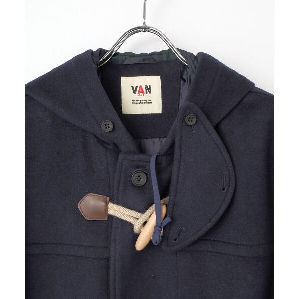 ダッフルコート(VAN) BASIC TRAD COAT – ベーシックでトラッドなコート – - VAN STORE