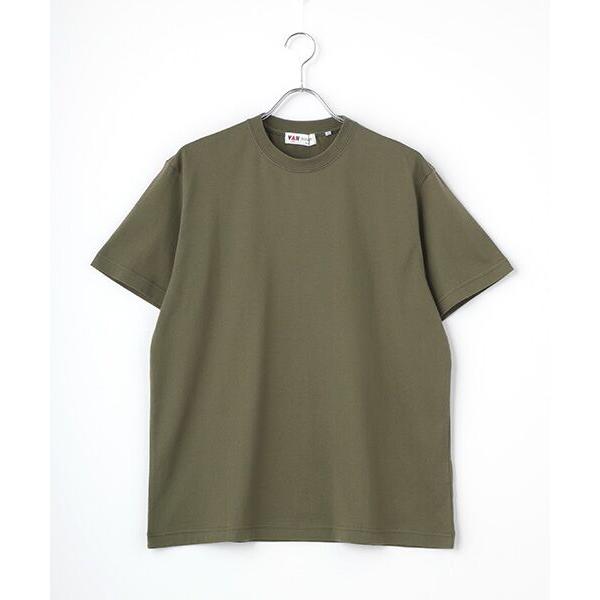 VAN VAN / ヴァン バックロゴTシャツ : タカシマヤファッション 