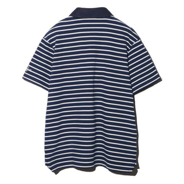 VAN / ヴァン ボーダーラガーシャツ | VAN | 04