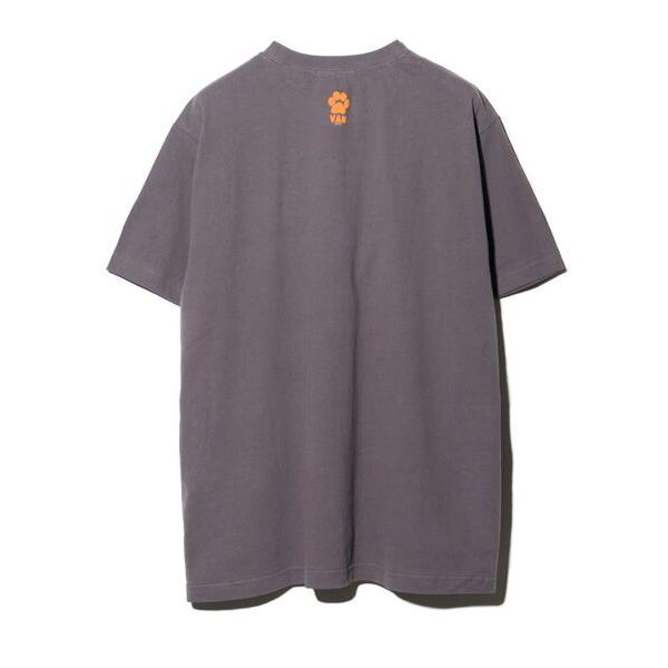 VAN / ヴァン プリントTシャツ｜selectsquare｜06